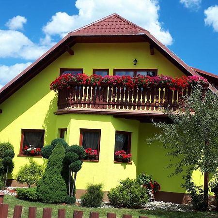 Apartman Adrianka ตูร์เชียนสเก เจปลิตเซ ภายนอก รูปภาพ