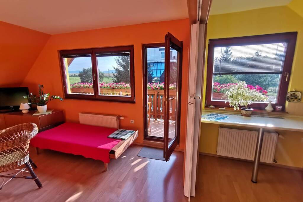 Apartman Adrianka ตูร์เชียนสเก เจปลิตเซ ภายนอก รูปภาพ