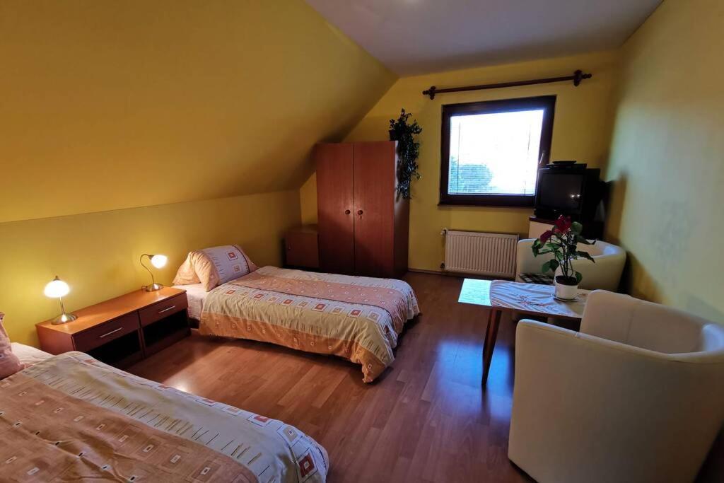 Apartman Adrianka ตูร์เชียนสเก เจปลิตเซ ภายนอก รูปภาพ