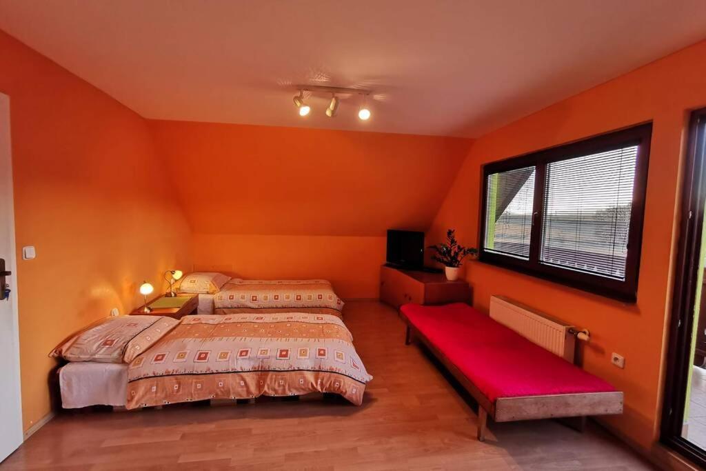 Apartman Adrianka ตูร์เชียนสเก เจปลิตเซ ภายนอก รูปภาพ