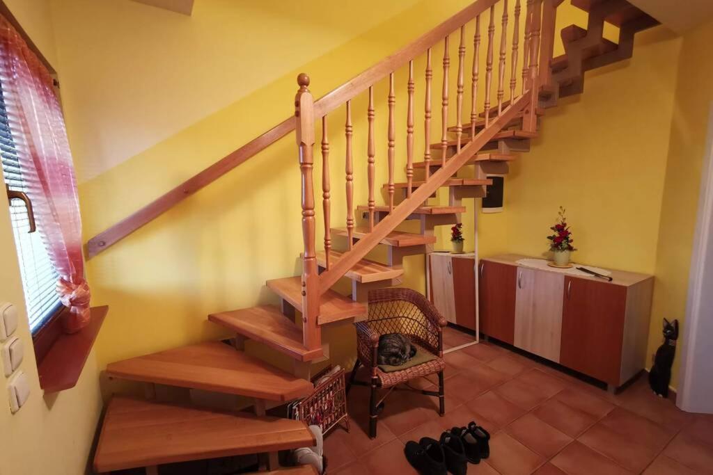 Apartman Adrianka ตูร์เชียนสเก เจปลิตเซ ภายนอก รูปภาพ