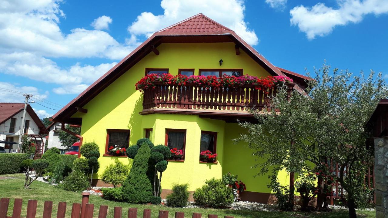 Apartman Adrianka ตูร์เชียนสเก เจปลิตเซ ภายนอก รูปภาพ